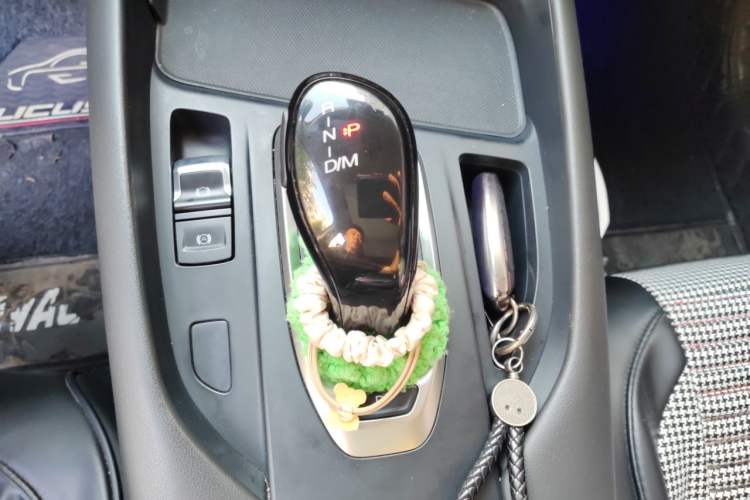 Used Haval F7 2019 1.5T Two-Wheel Drive i-Type China V Standard Gear Lever