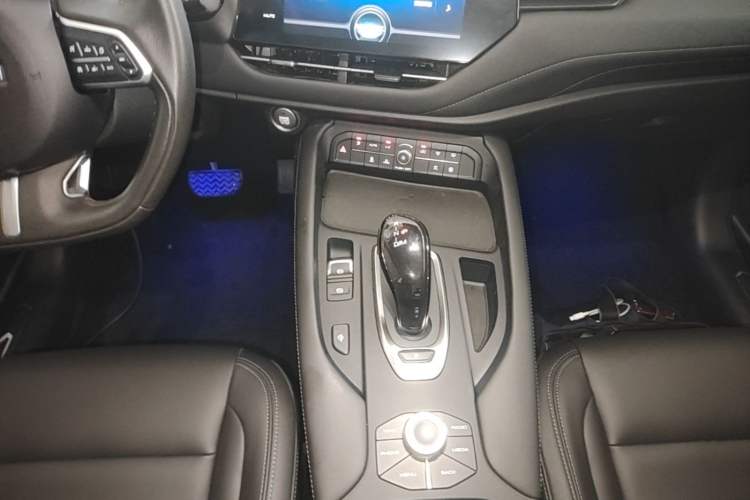 Used Haval F7 2019 1.5T Two-Wheel Drive i-Trend China VI Standard Gear Lever