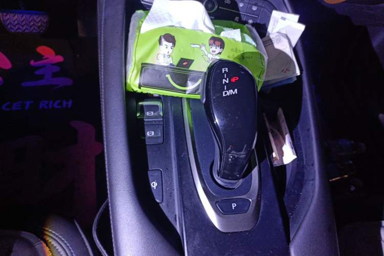 Used Haval F7 2019 1.5T Two-Wheel Drive i-Trend China VI Standard Gear Lever