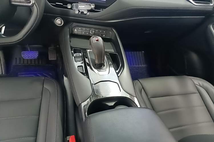 Used Haval F7 2019 1.5T Two-Wheel Drive i-Type China V Standard Gear Lever