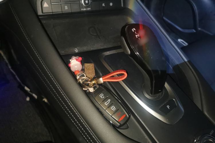 Used Haval F7 2019 1.5T Two-Wheel Drive i-Trend China V Emission Standard Gear Lever