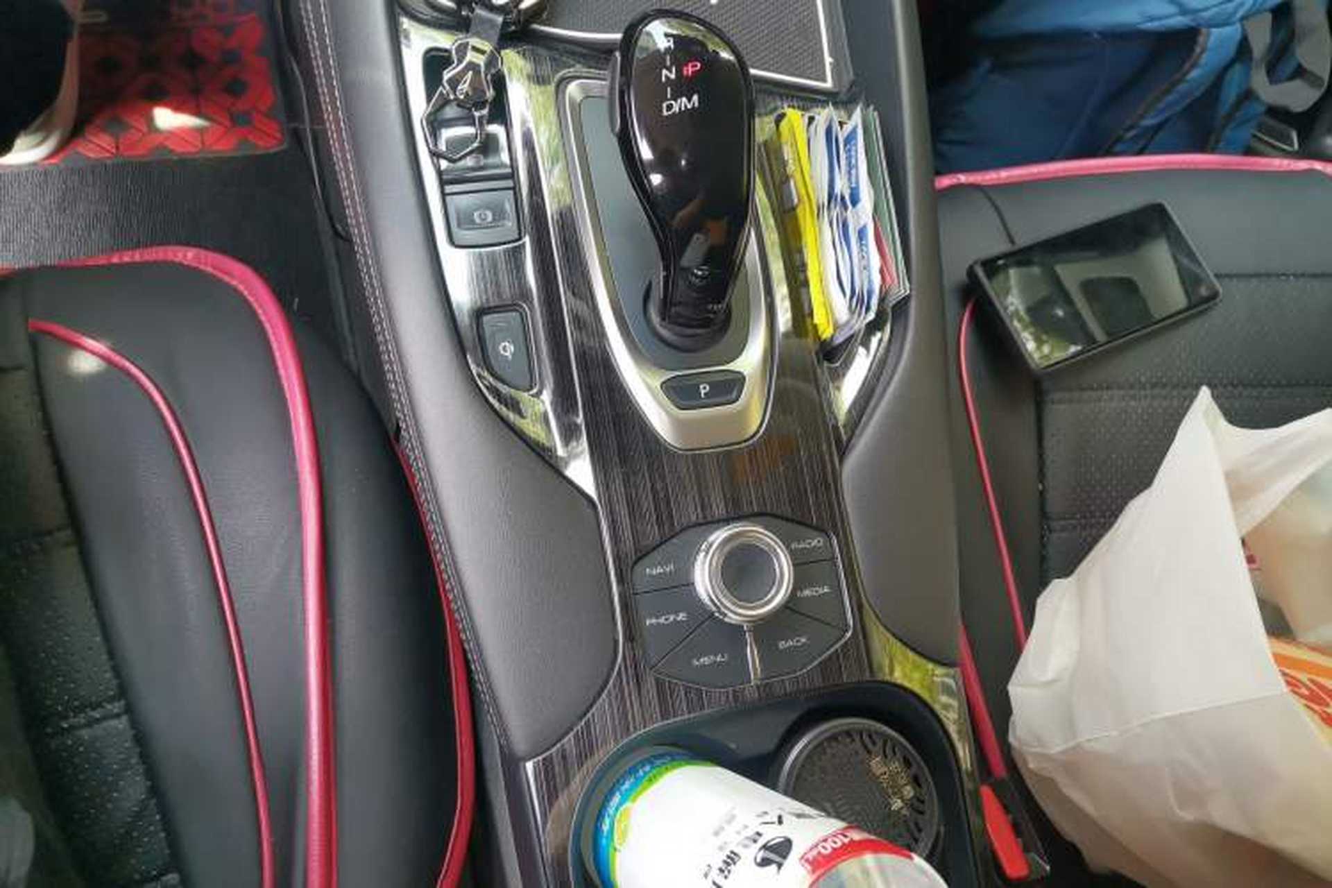 Used Haval F7 2019 1.5T Two-Wheel Drive i-Trend China VI Standard Gear Lever