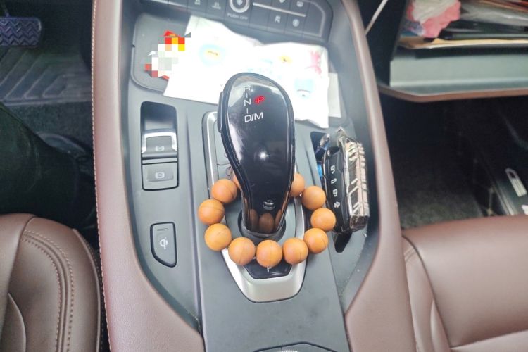 Used Haval F7 2019 2.0T Two-Wheel-Drive i-Van China VI Standard Gear Lever