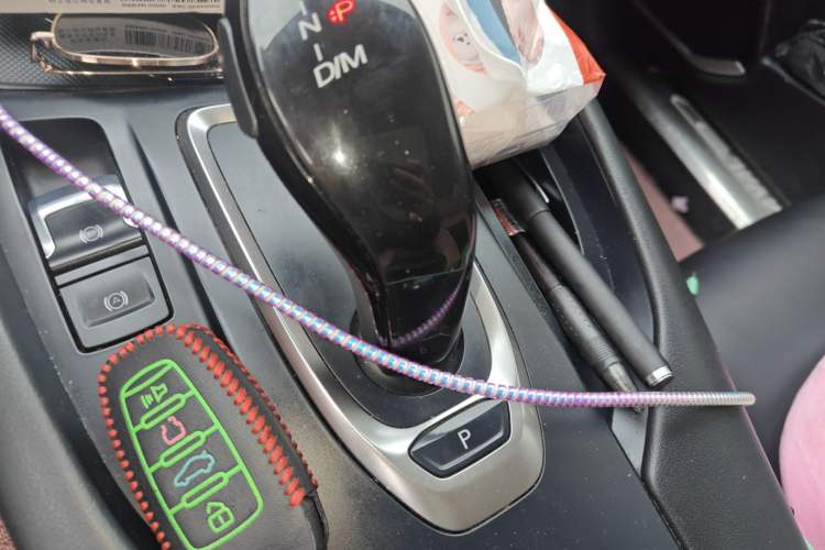 Used Haval F7 2019 1.5T Two-Wheel Drive i-Type China V Standard Gear Lever