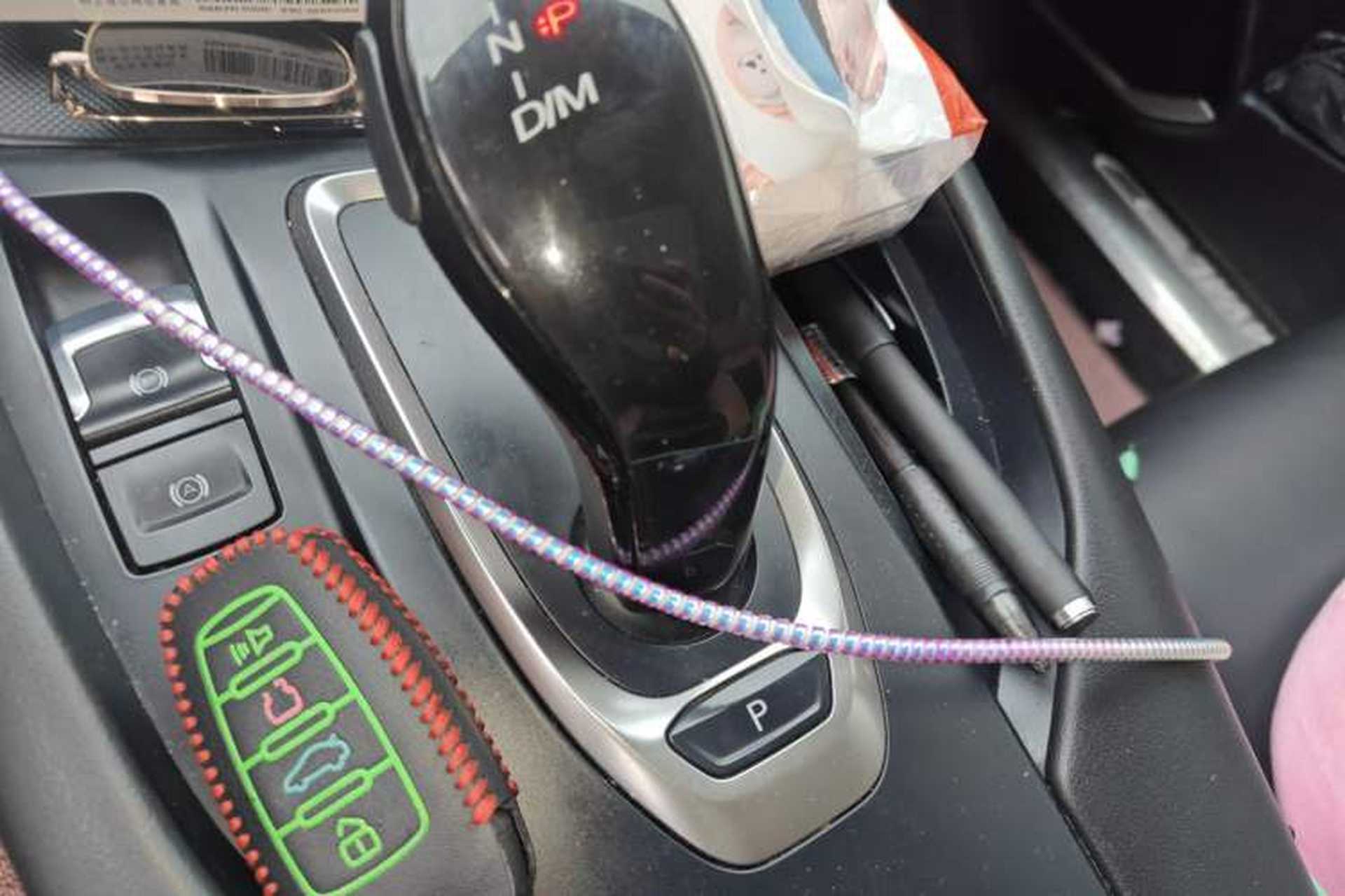 Used Haval F7 2019 1.5T Two-Wheel Drive i-Type China V Standard Gear Lever