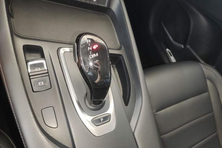 Used Haval F7 2019 1.5T Two-Wheel Drive i-Type China V Standard Gear Lever