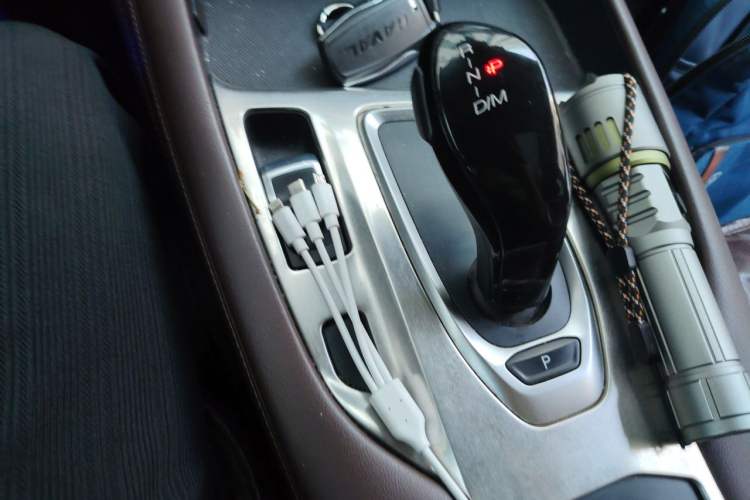 Used Haval F7 2019 1.5T Two-Wheel Drive i-Type China V Standard Gear Lever