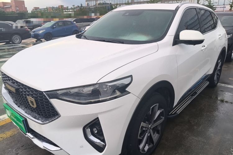 Used Haval F7 2019 1.5T Two-Wheel Drive i-Trend China V Emission Standard Guazi used car, China used car export, Used car for sale, Used  cars, Cheapest cars for sale