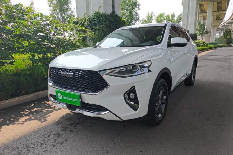 Used Haval F7 2019 1.5T Two-Wheel Drive i-Type China V Standard Guazi used car, China used car export, Used car for sale, Used  cars, Cheapest cars for sale