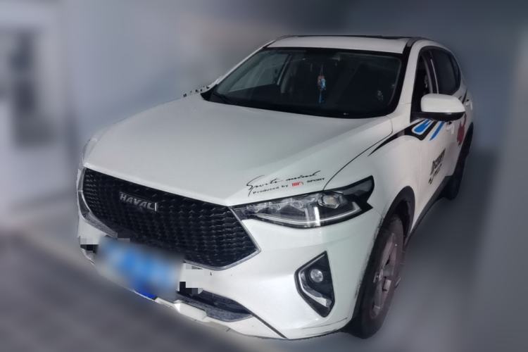 Used Haval F7 2019 1.5T Two-Wheel Drive i-Type China V Standard Guazi used car, China used car export, Used car for sale, Used  cars, Cheapest cars for sale