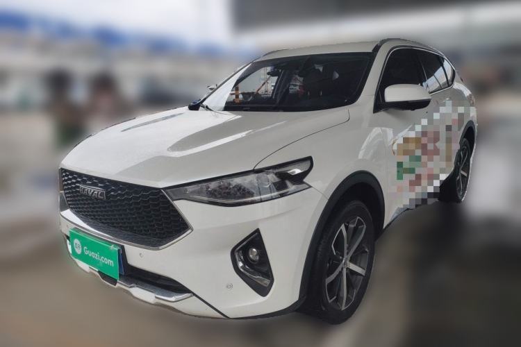 Used Haval F7 2019 1.5T Two-Wheel Drive i-Trend China V Emission Standard Guazi used car, China used car export, Used car for sale, Used  cars, Cheapest cars for sale