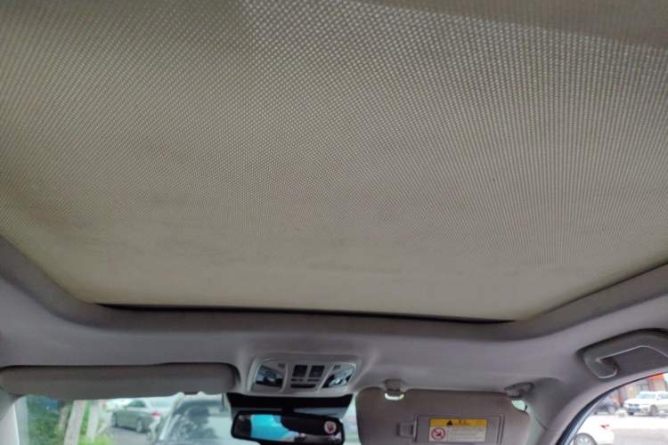 Used Haval F7 2019 1.5T Two-Wheel Drive i-Trend China V Emission Standard Headliner