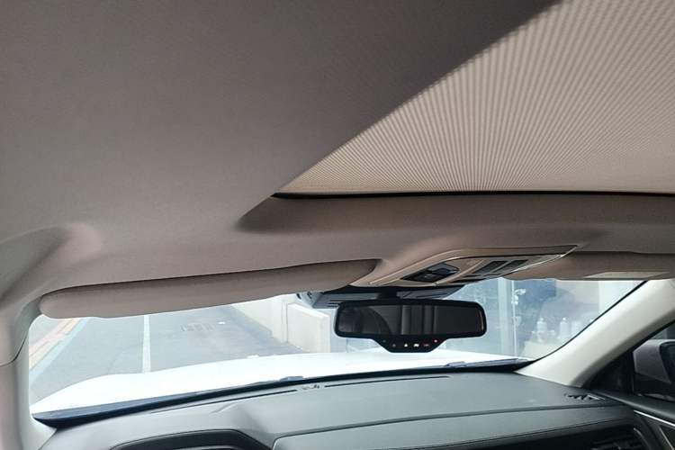 Used Haval F7 2019 1.5T Two-Wheel Drive i-Trend China VI Standard Headliner