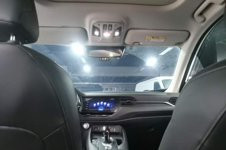 Used Haval F7 2019 1.5T Two-Wheel Drive i-Trend China VI Standard Headliner
