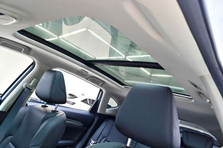 Used Haval F7 2019 1.5T Two-Wheel Drive i-Trend China V Emission Standard Headliner