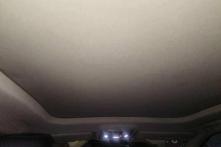 Used Haval F7 2019 1.5T Two-Wheel Drive i-Trend China V Emission Standard Headliner