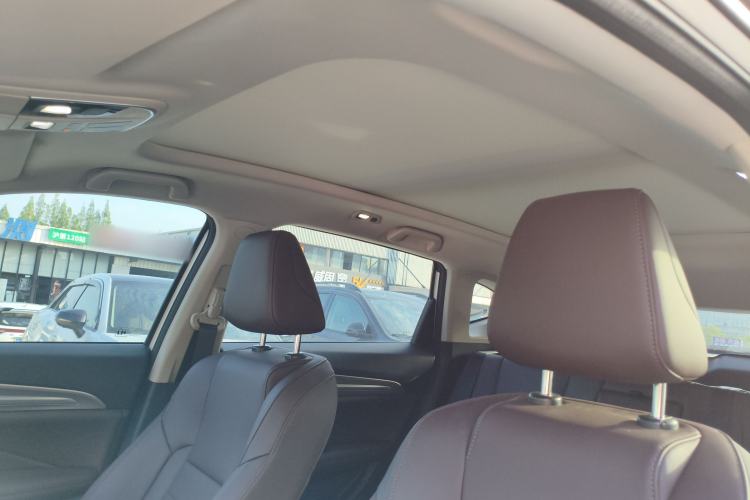 Used Haval F7 2019 1.5T Two-Wheel-Drive i-Type China VI Standard Headliner