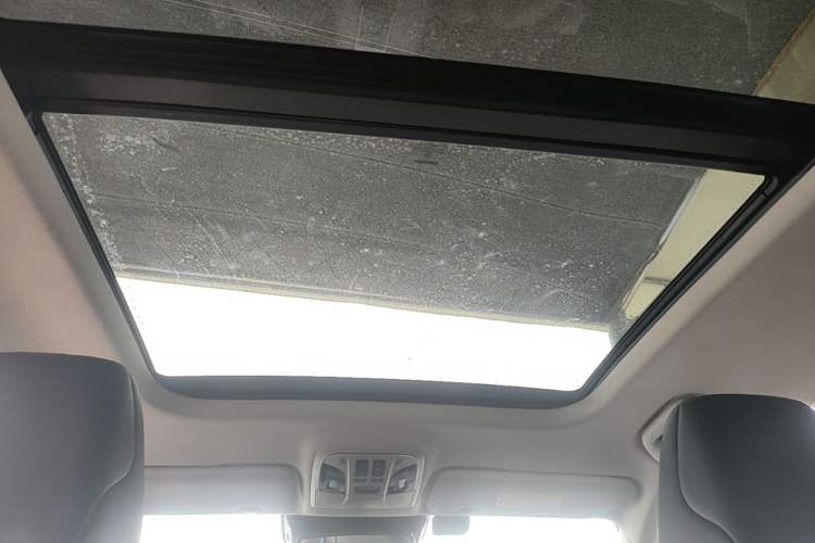 Used Haval F7 2019 2.0T Four-Wheel Drive iJoy China V Standard Headliner