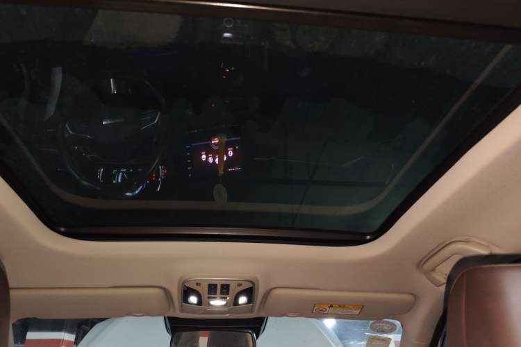 Used Haval F7 2019 1.5T Two-Wheel Drive i-Trend China VI Standard Headliner