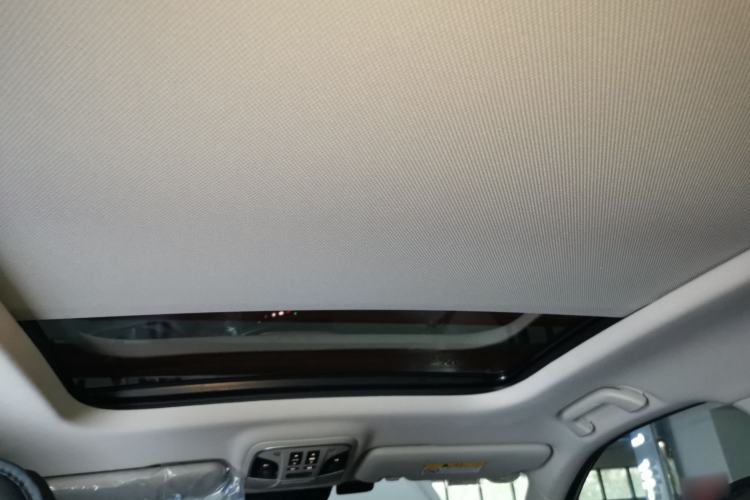 Used Haval F7 2019 1.5T Two-Wheel-Drive i-Type China VI Standard Headliner