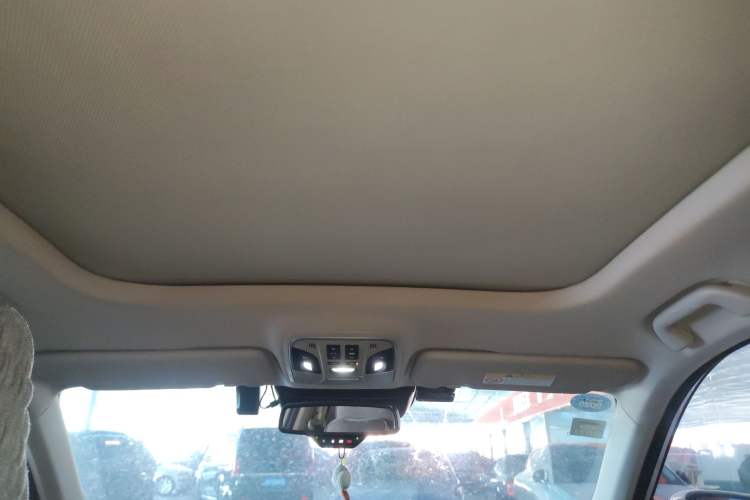 Used Haval F7 2019 1.5T Two-Wheel Drive i-Trend China V Emission Standard Headliner