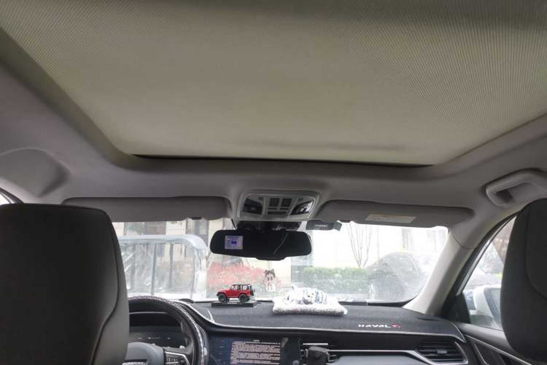 Used Haval F7 2019 1.5T Two-Wheel Drive i-Type China V Standard Headliner