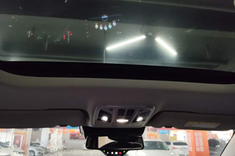 Used Haval F7 2019 1.5T Two-Wheel Drive i-Trend China VI Standard Headliner