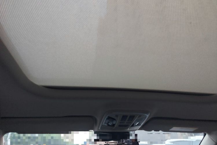 Used Haval F7 2019 1.5T Two-Wheel Drive i-Type China V Standard Headliner
