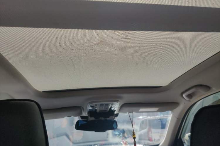 Used Haval F7 2019 1.5T Two-Wheel Drive i-Trend China VI Standard Headliner