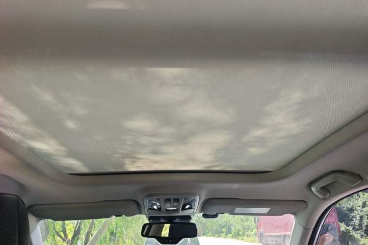 Used Haval F7 2019 1.5T Two-Wheel Drive i-Type China V Standard Headliner