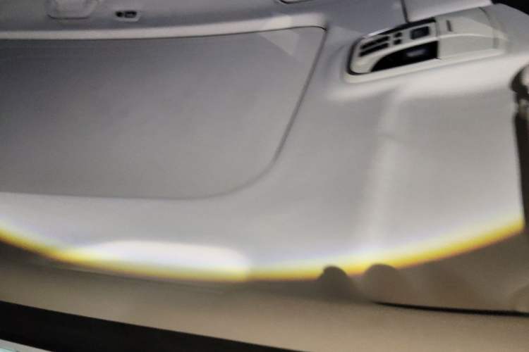 Used Haval F7 2019 1.5T Two-Wheel Drive i-Type China V Standard Headliner
