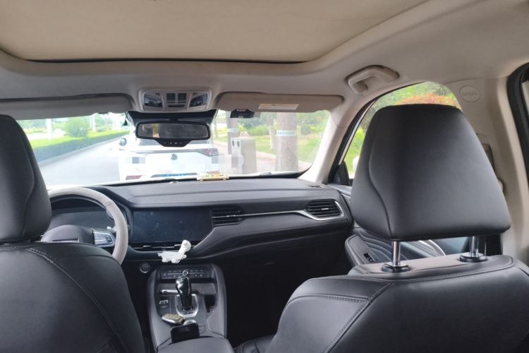 Used Haval F7 2019 1.5T Two-Wheel Drive i-Trend China VI Standard Headliner