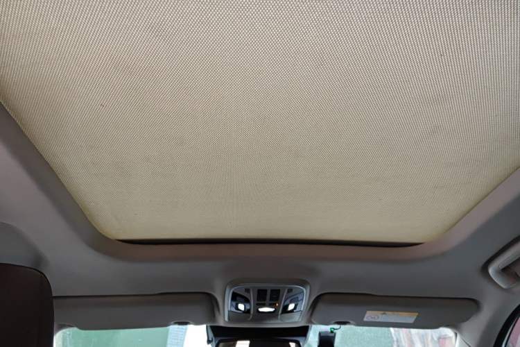 Used Haval F7 2019 1.5T Two-Wheel Drive i-Trend China V Emission Standard Headliner