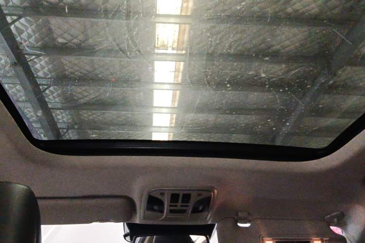 Used Haval F7 2019 1.5T Two-Wheel Drive i-Trend China VI Standard Headliner