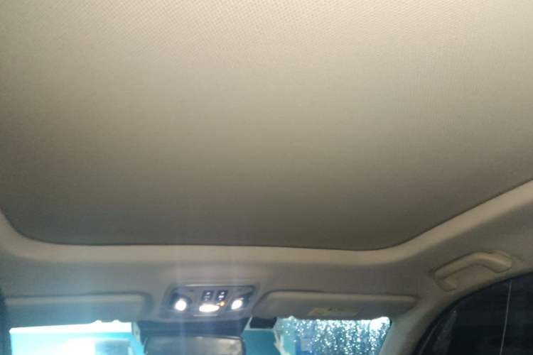 Used Haval F7 2019 1.5T Two-Wheel Drive i-Trend China VI Standard Headliner