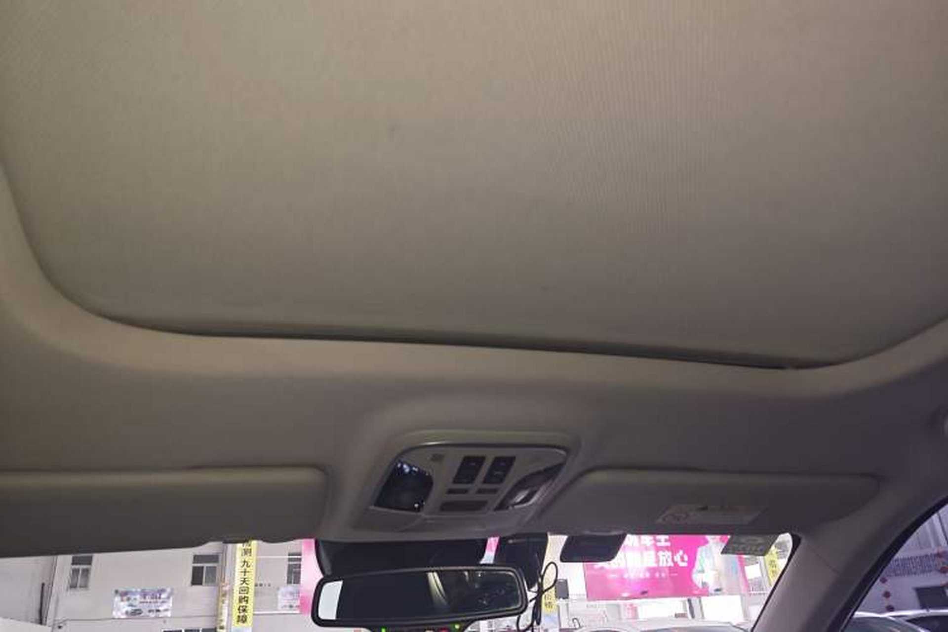 Used Haval F7 2019 1.5T Two-Wheel-Drive i-Type China VI Standard Headliner