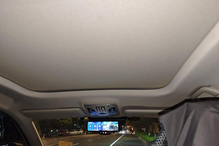 Used Haval F7 2019 1.5T Two-Wheel Drive i-Trend China VI Standard Headliner