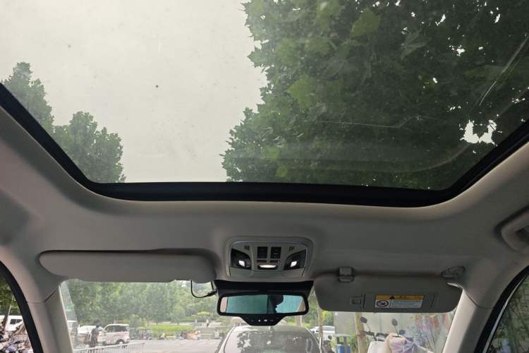 Used Haval F7 2019 1.5T Two-Wheel Drive i-Trend China V Emission Standard Headliner
