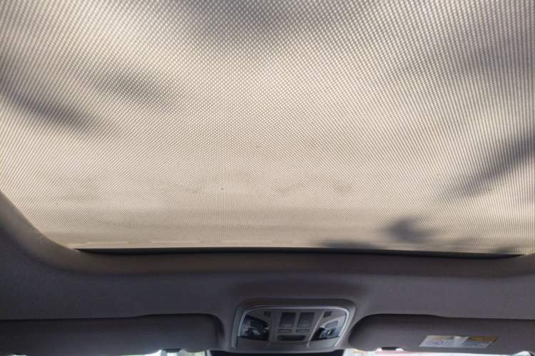 Used Haval F7 2019 2.0T Two-Wheel Drive i-Van China V standard Headliner
