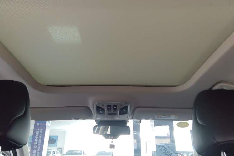 Used Haval F7 2019 1.5T Two-Wheel Drive i-Type China V Standard Headliner