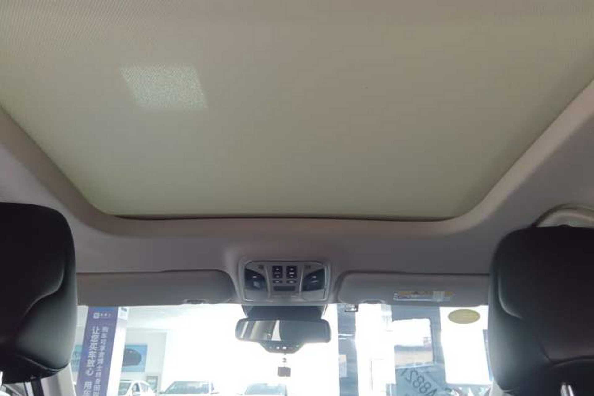 Used Haval F7 2019 1.5T Two-Wheel Drive i-Type China V Standard Headliner