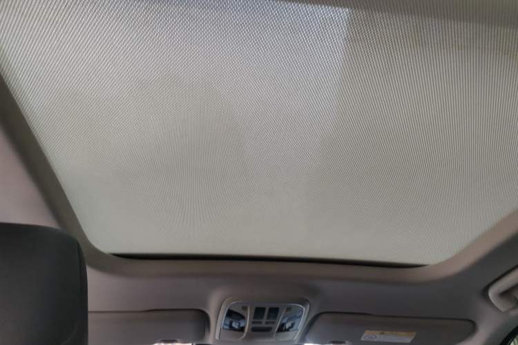 Used Haval F7 2019 1.5T Two-Wheel Drive i-Trend China VI Standard Headliner