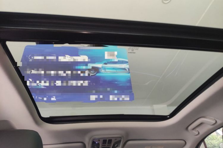 Used Haval F7 2019 1.5T Two-Wheel Drive iCool China VI Standard Headliner