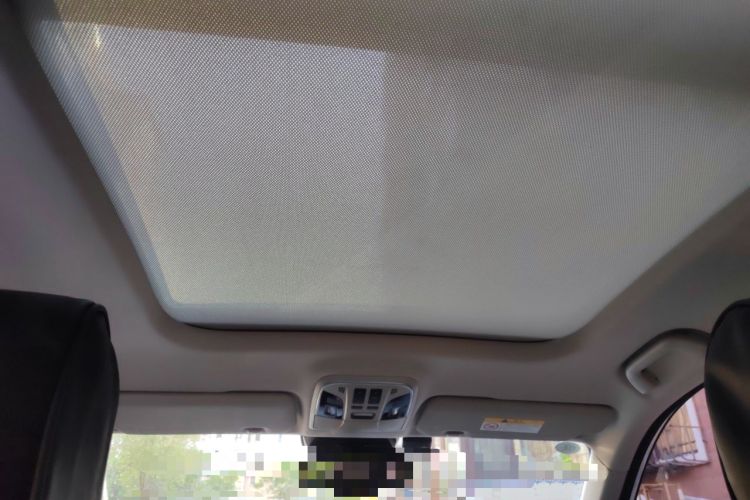 Used Haval F7 2019 1.5T Two-Wheel Drive i-Type China V Standard Headliner