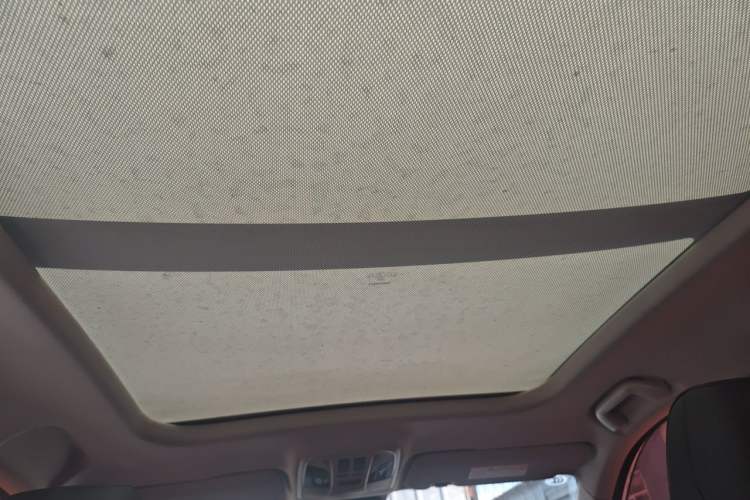 Used Haval F7 2019 1.5T Two-Wheel Drive i-Type China V Standard Headliner