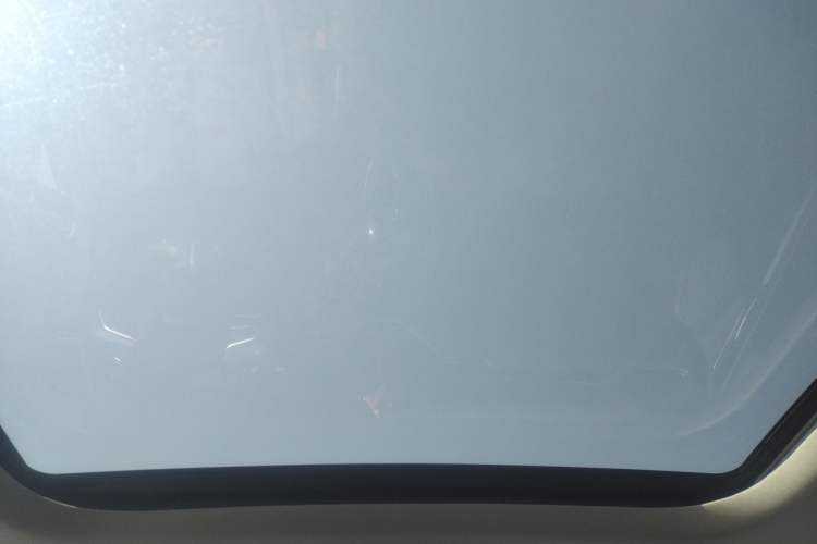 Used Haval F7 2019 1.5T Two-Wheel Drive i-Trend China V Emission Standard Headliner