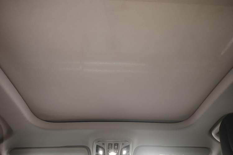 Used Haval F7 2019 1.5T Two-Wheel Drive i-Trend China VI Standard Headliner