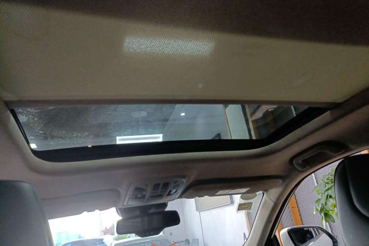 Used Haval F7 2019 1.5T Two-Wheel Drive i-Type China V Standard Headliner