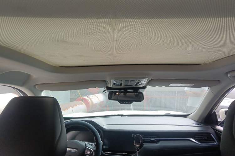 Used Haval F7 2019 2.0T Two-Wheel Drive i-Van China V standard Headliner