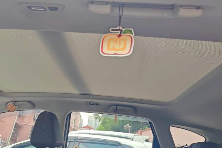Used Haval F7 2019 2.0T Two-Wheel-Drive i-Van China VI Standard Headliner